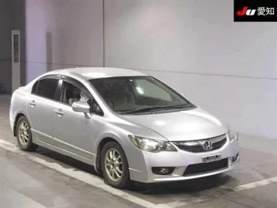 Honda CIVIC HYBRID