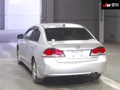Honda CIVIC HYBRID