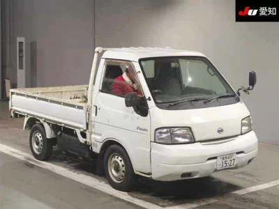 Nissan VANETTE TRUCK  с аукциона в Японии