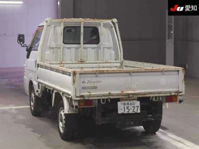 Nissan VANETTE TRUCK  с аукциона в Японии