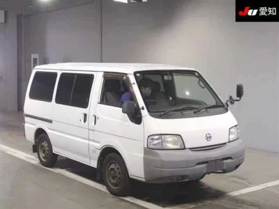 Nissan VANETTE VAN