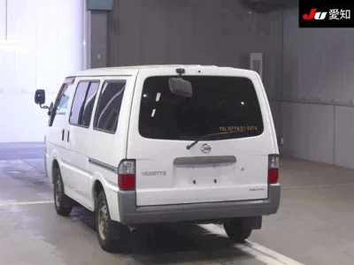Nissan VANETTE VAN