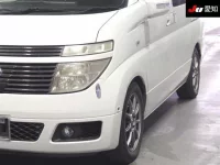 Nissan ELGRAND лот № 30217 оценка 3.5  с аукциона в Японии 6