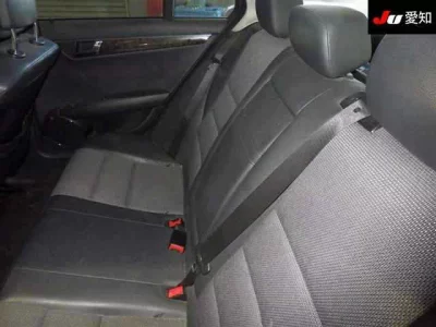 Mercedes-Benz C CLASS WAGON