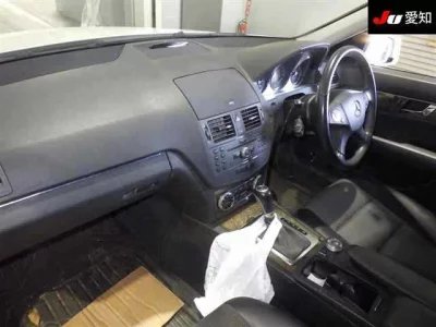 Mercedes-Benz C CLASS WAGON