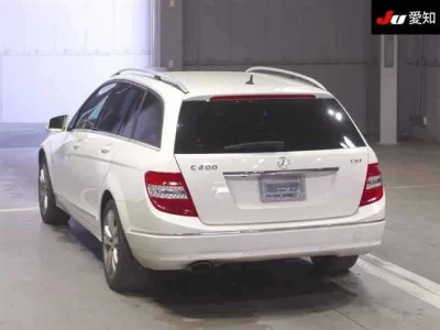 Mercedes-Benz C CLASS WAGON