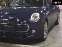 BMW MINI лот № 4029 оценка 4.5  с аукциона в Японии 6