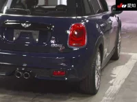 BMW MINI лот № 4029 оценка 4.5  с аукциона в Японии 7