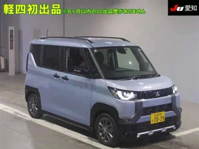 Mitsubishi DELICA MINI