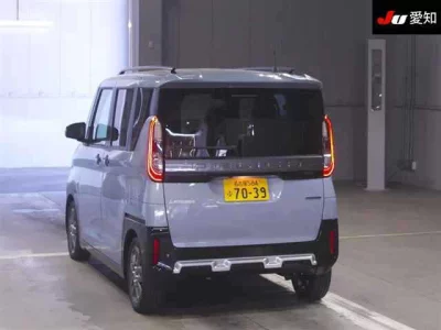 Mitsubishi DELICA MINI