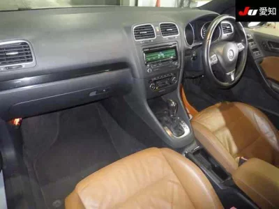 Volkswagen GOLF CABRIOLET