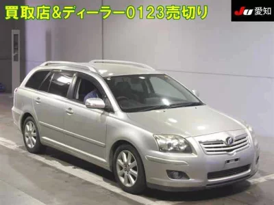 Toyota AVENSIS WAGON