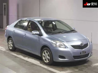 Toyota BELTA