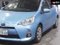 Toyota AQUA лот № 3008 оценка 3.5  с аукциона в Японии 6