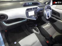 Toyota AQUA лот № 3008 оценка 3.5  с аукциона в Японии 2