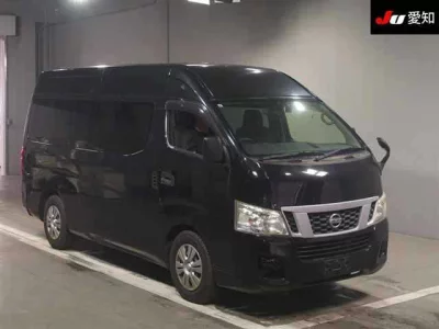 Nissan CARAVAN VAN  с аукциона в Японии