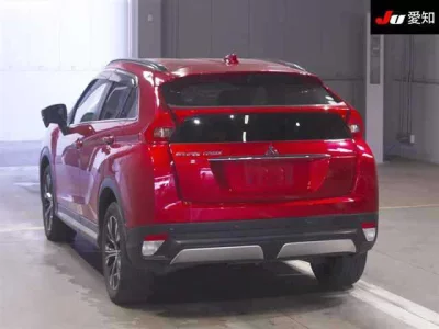 Mitsubishi ECLIPSE CROSS  с аукциона в Японии