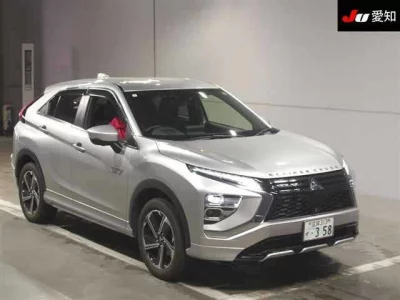 Mitsubishi ECLIPSE CROSS  с аукциона в Японии