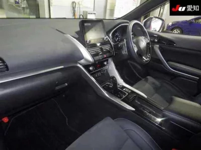 Mitsubishi ECLIPSE CROSS  с аукциона в Японии