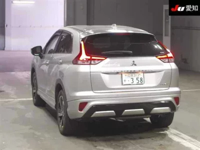 Mitsubishi ECLIPSE CROSS  с аукциона в Японии