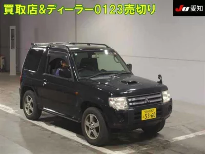 Mitsubishi PAJERO MINI