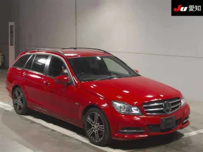 Mercedes-Benz C CLASS WAGON