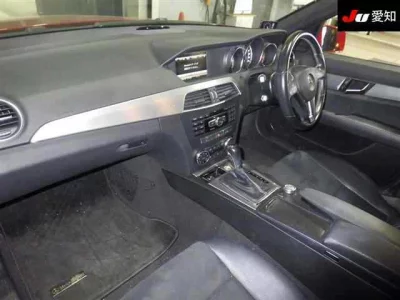 Mercedes-Benz C CLASS WAGON