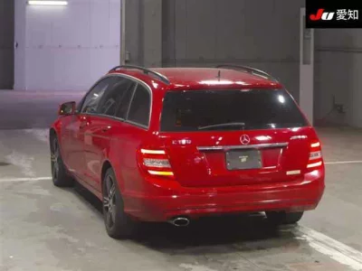Mercedes-Benz C CLASS WAGON