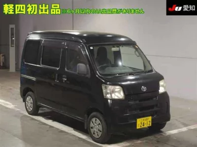 Toyota PIXIS VAN