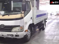 Toyota DYNA лот № 8012 оценка 3.5  с аукциона в Японии 6