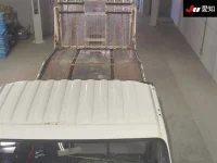 Toyota DYNA лот № 8025 оценка 3.5  с аукциона в Японии 8