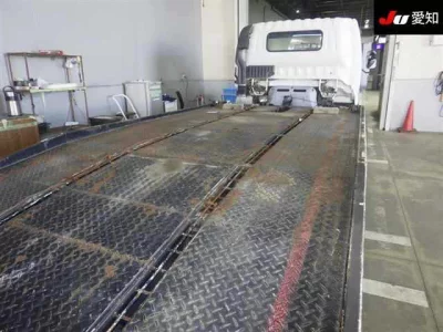 Toyota DYNA  с аукциона в Японии