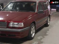 Volvo 850 WAGON лот № 30110 оценка 3.5  с аукциона в Японии 6