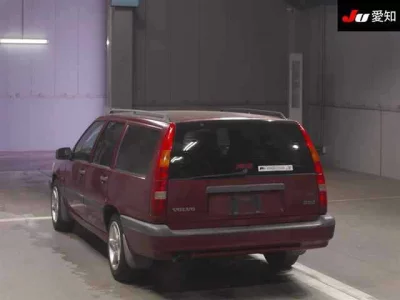 Volvo 850 WAGON