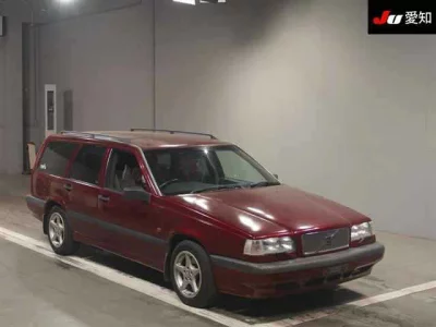 Volvo 850 WAGON