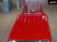 Toyota DYNA лот № 7042 оценка 3.5  с аукциона в Японии 8