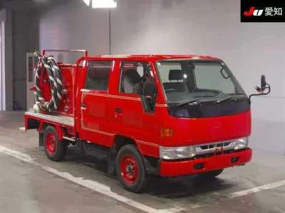 Toyota DYNA  с аукциона в Японии