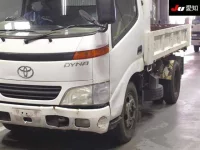 Toyota DYNA лот № 20055 оценка 3.5  с аукциона в Японии 6