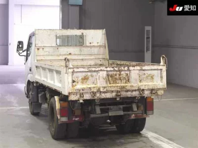 Toyota DYNA  с аукциона в Японии