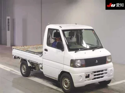Mitsubishi MINICAB TRUCK  с аукциона в Японии