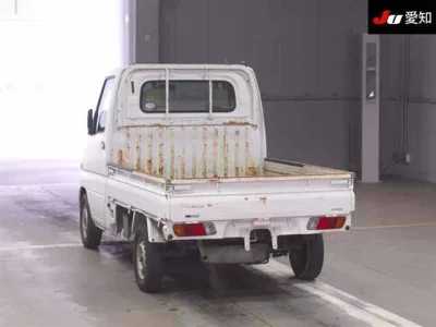 Mitsubishi MINICAB TRUCK  с аукциона в Японии