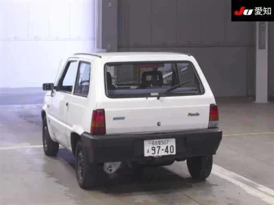 Fiat PANDA