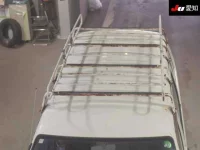 Toyota TOWN ACE VAN лот № 20045 оценка 3.5  с аукциона в Японии 8