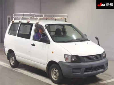 Toyota TOWN ACE VAN  с аукциона в Японии