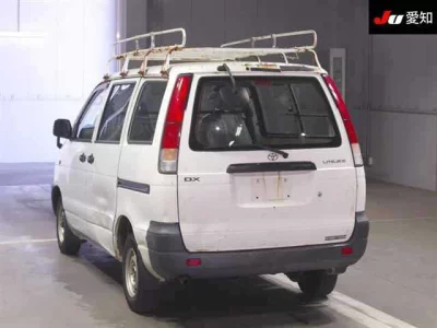 Toyota TOWN ACE VAN  с аукциона в Японии