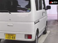 Mitsubishi MINICAB VAN лот № 2073 оценка 4  с аукциона в Японии 7