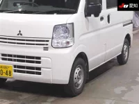 Mitsubishi MINICAB VAN лот № 2073 оценка 4  с аукциона в Японии 6