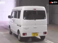 Mitsubishi MINICAB VAN лот № 2073 оценка 4  с аукциона в Японии 1