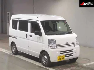 Mitsubishi MINICAB VAN  с аукциона в Японии