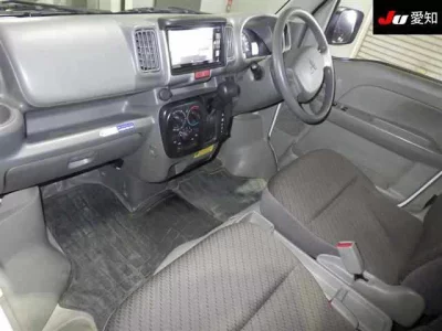 Mitsubishi MINICAB VAN  с аукциона в Японии